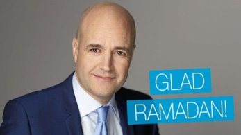 Reinfeldt Glag Ramadan